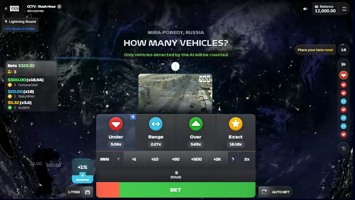 Verfügbarkeit in Deutschland — CCTV Rush Hour und Aviator im Vergleich Verfügbarkeit in Deutschland — CCTV Rush Hour und Aviator im Vergleich